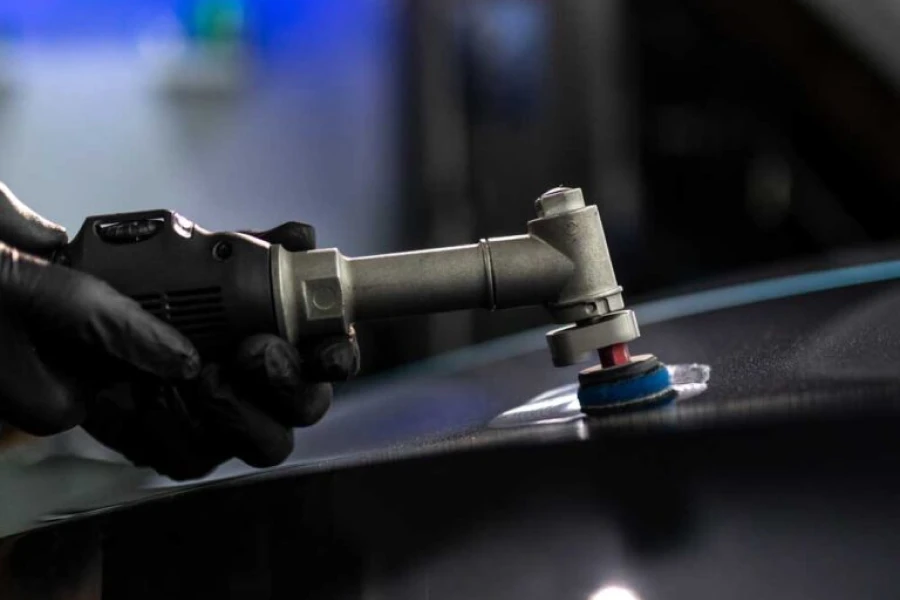 Best Dual Action Cordless Polisher