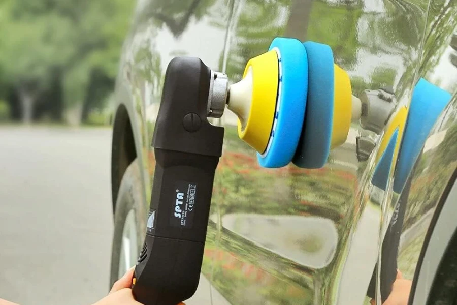 Ultimate Cordless Polisher