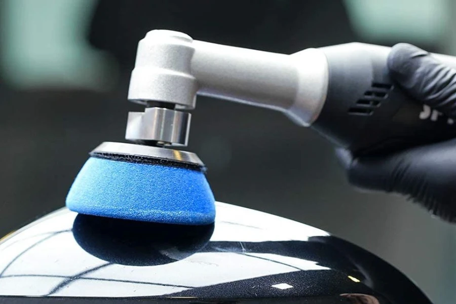 Best Dual Action Cordless Polisher