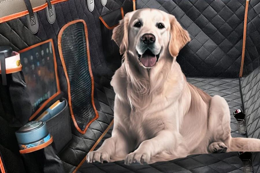 Best Waterproof Backseat Dog Cover
