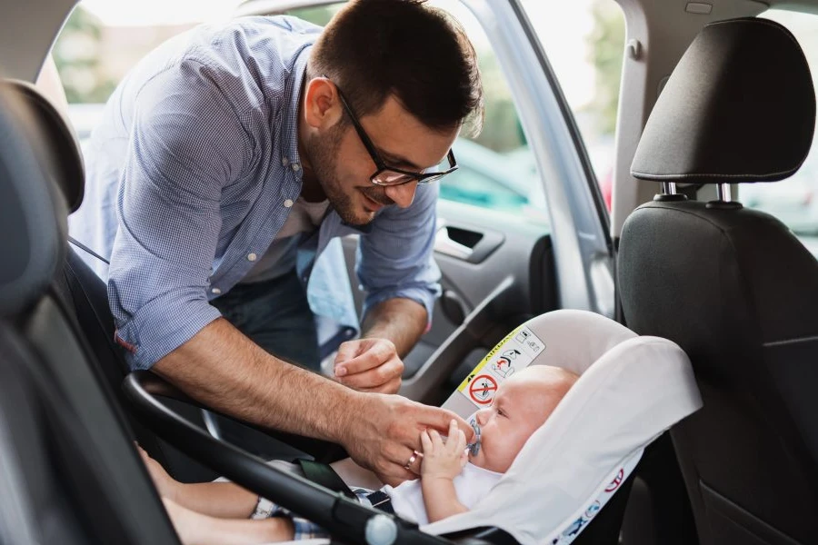 Comfortable Car Seat Belt Pads